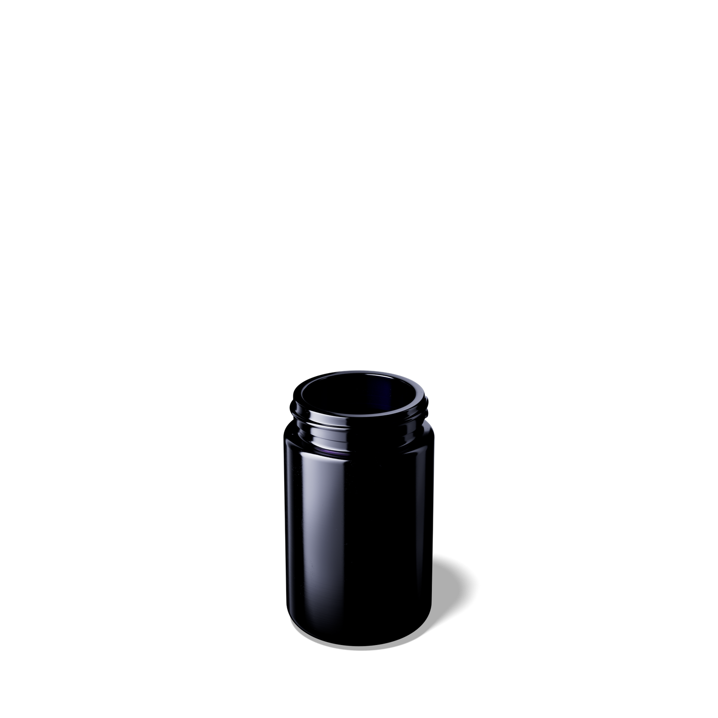 Miron Wide Neck Jar SATURN 100ml (48/400)