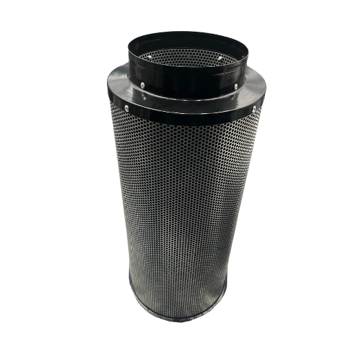 Aktivkohlefilter 200mm 27,5D x 61L / 600m3/h