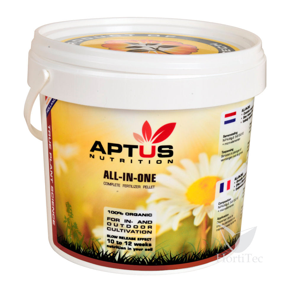 APTUS All-In-One Pellets