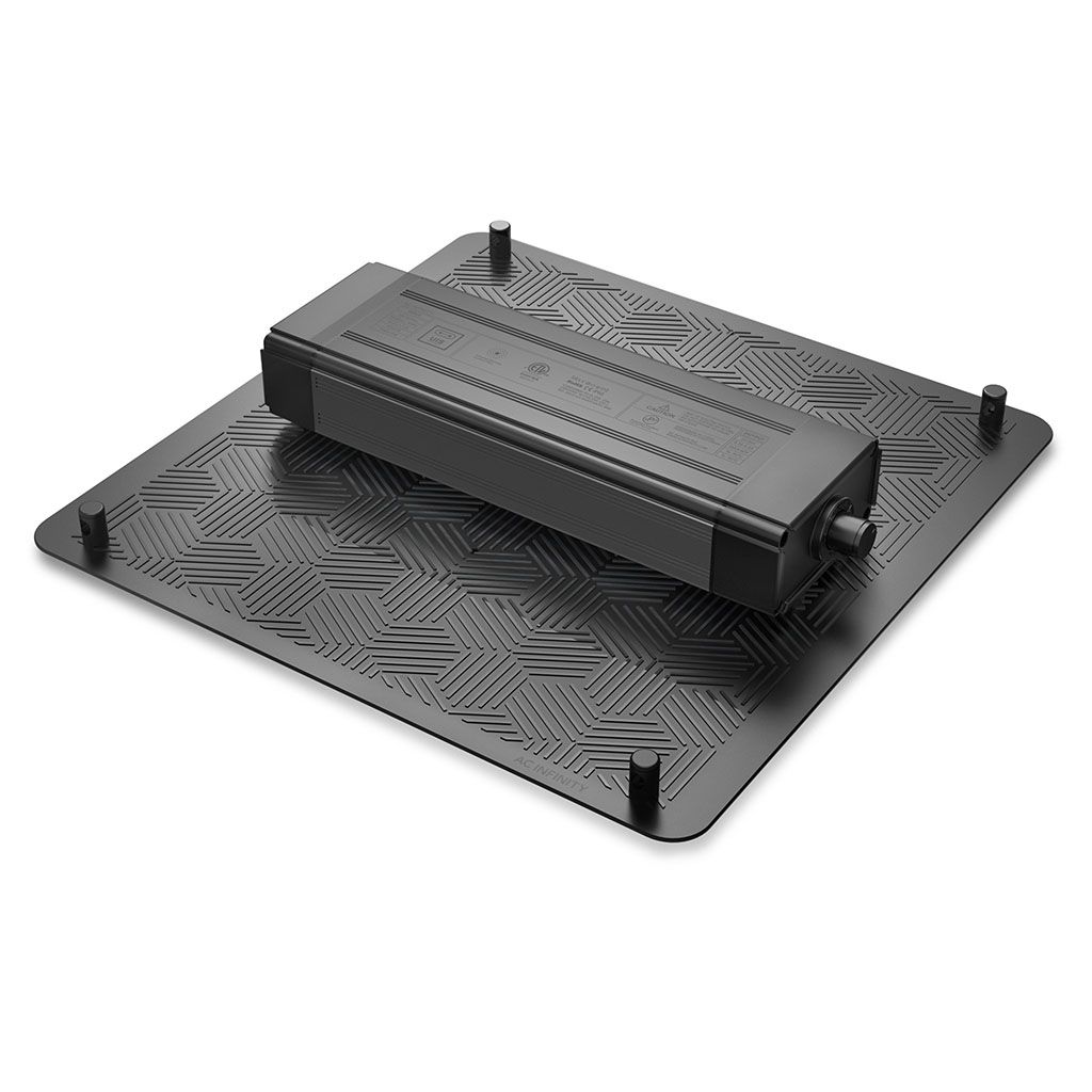 AC Infinity IONBOARD S22, Vollspektrum LED Grow Light 115 W, Samsung LM301H, für 60 x 60 cm