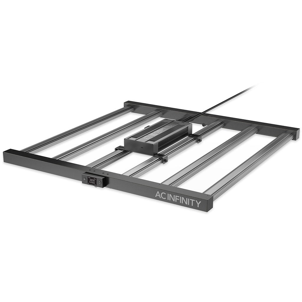 AC Infinity IONFRAME EVO6, Samsung LM301H EVO LED Grow Light, 500 W, bis 120 x 120 cm