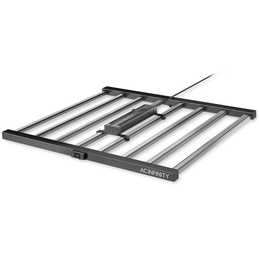 AC Infinity IONFRAME EVO8, Samsung LM301H EVO LED Grow Light, 730 W, bis 150 x 150 cm