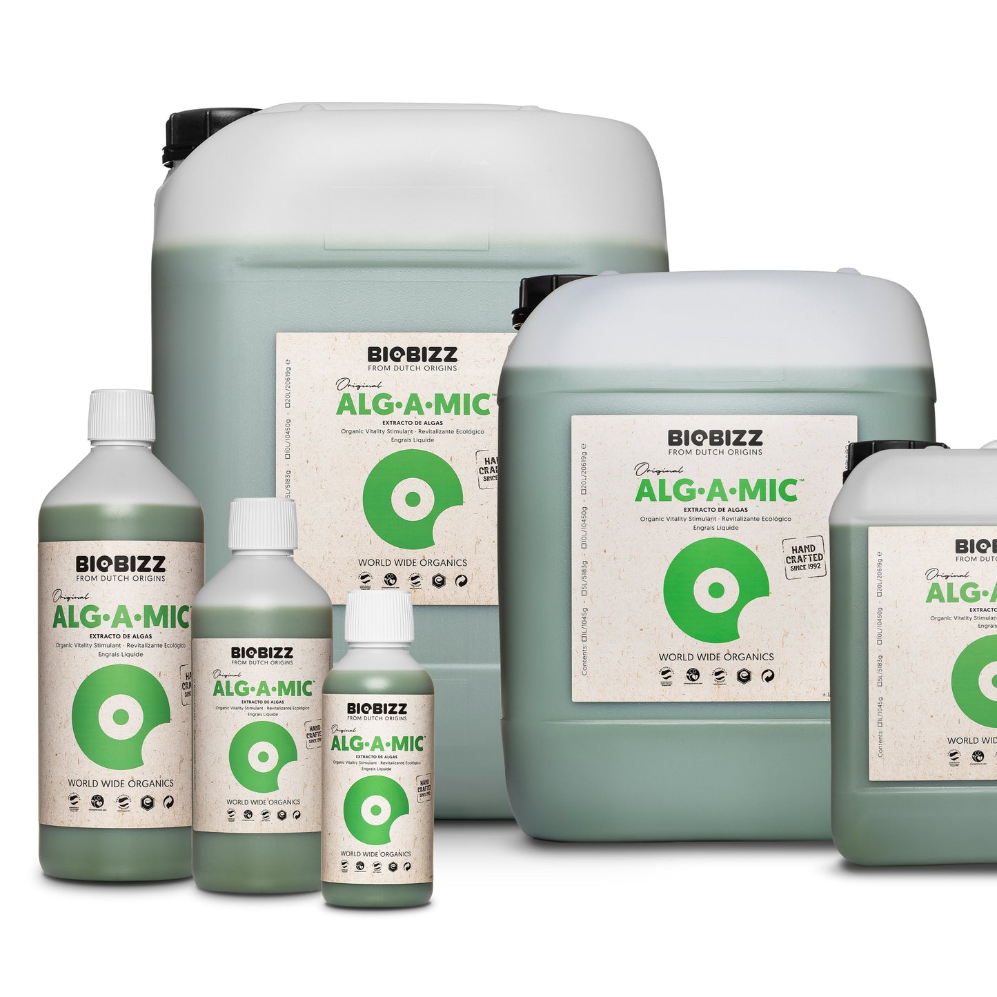 BioBizz Alg·A·Mic