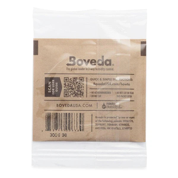 Boveda 1g 62% x 1500 unwrapped - BigBox