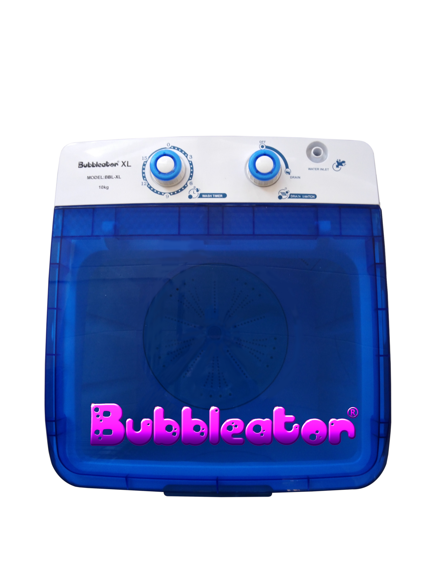 Bubbleator® XL 4 Bag Set