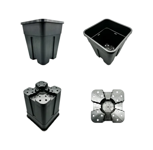 Basic Pots 11L - 24x24x28cm