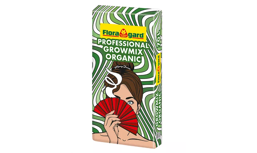 Floragard Professional Growmix Organic, 70L