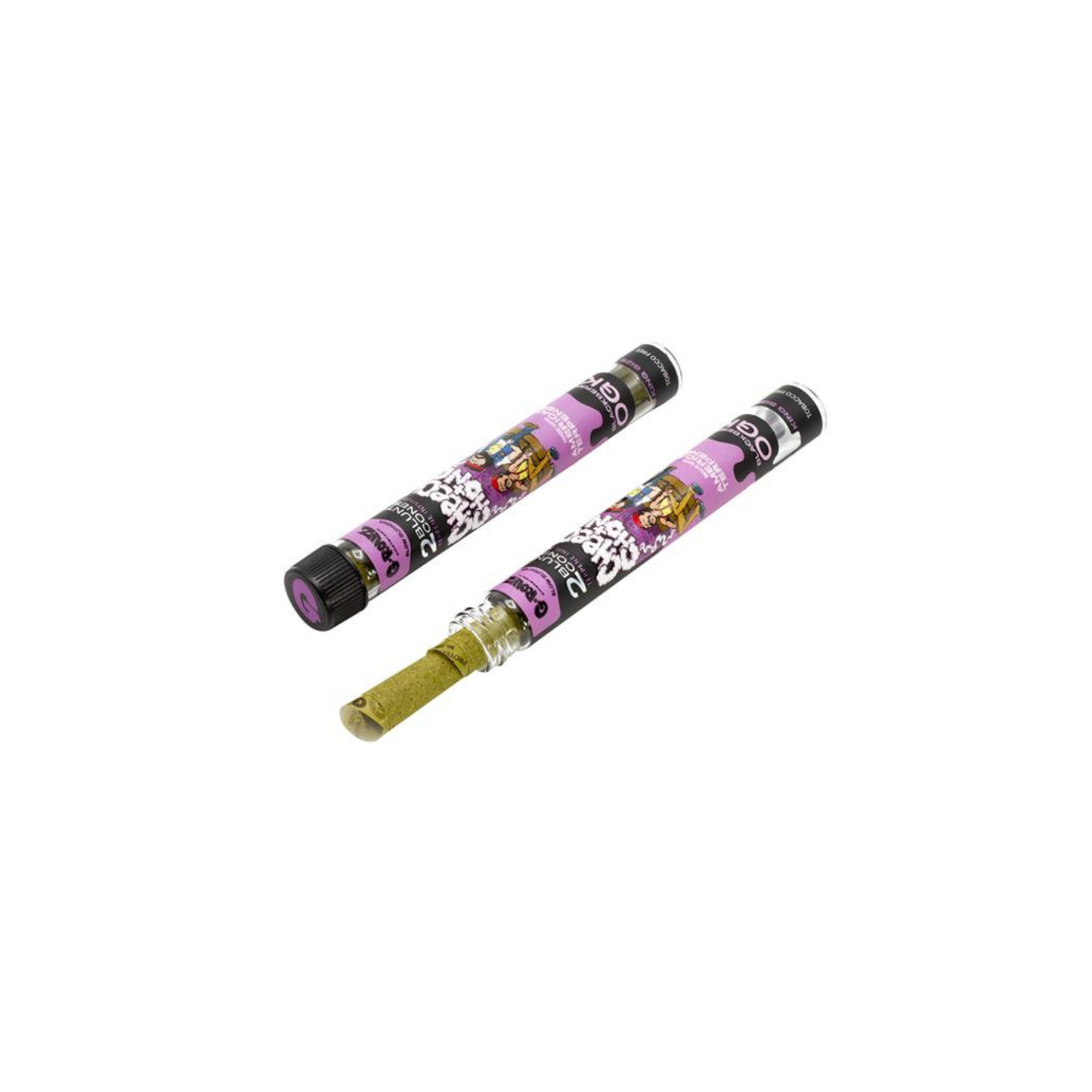 G-Rollz "Cheech & Chong" Blackberry OGK