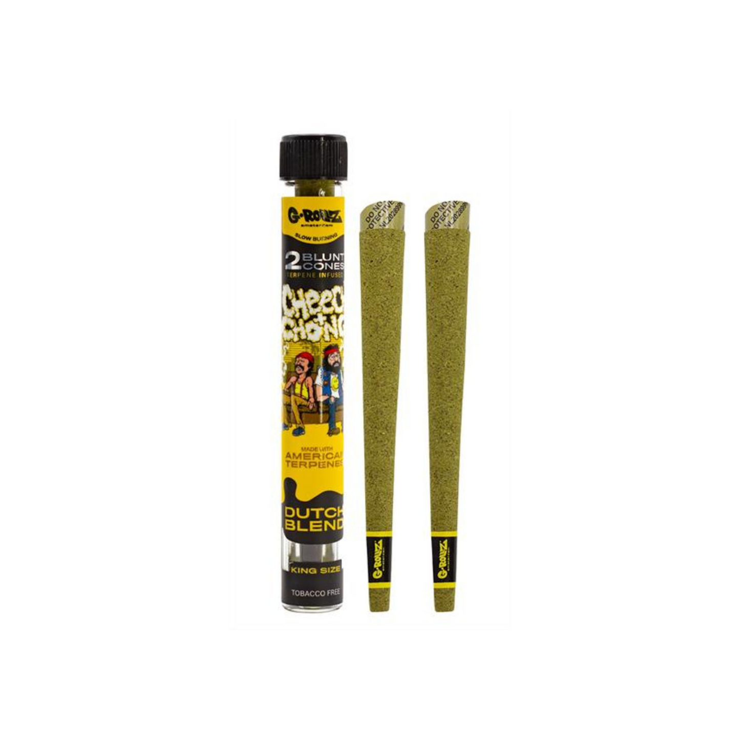 G-Rollz "Cheech & Chong" Dutch Blend