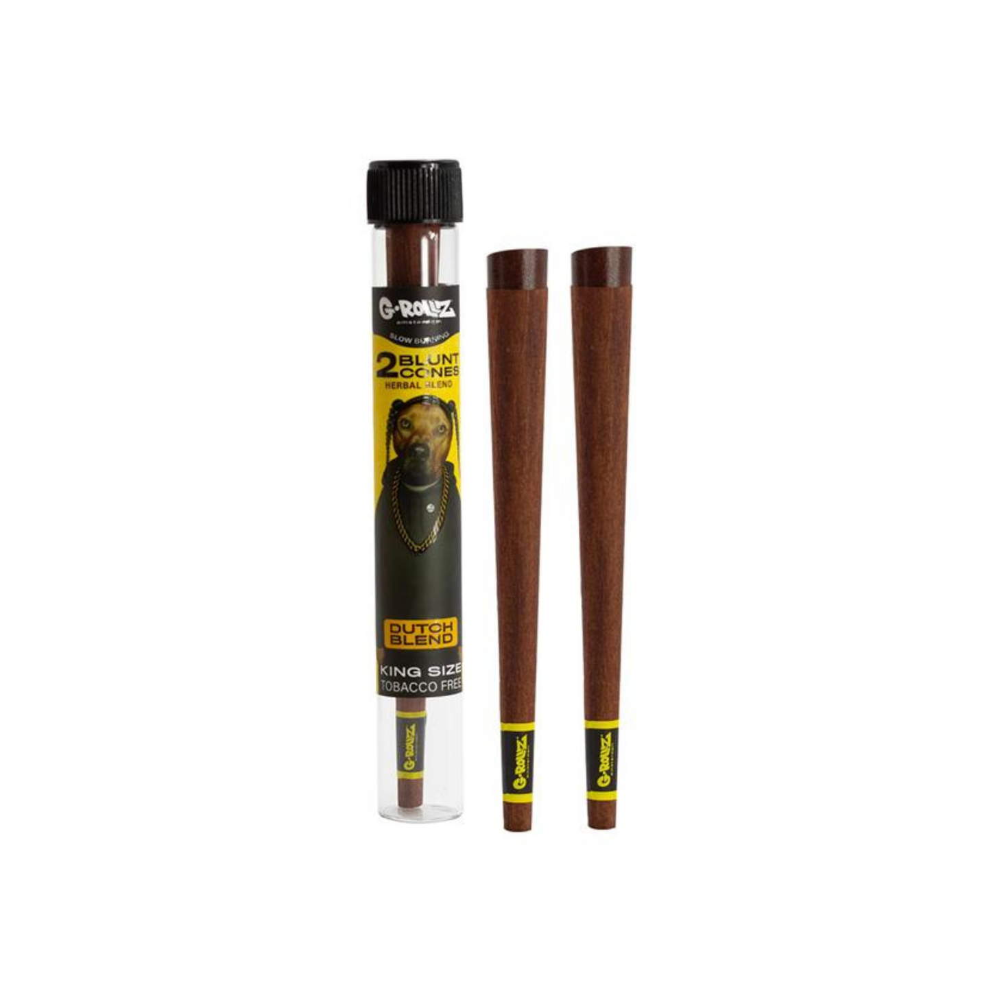 G-Rollz "The Dog" Dutch Blend