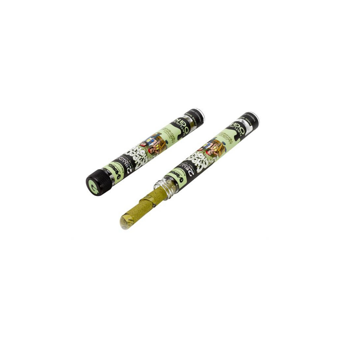 G-Rollz "Cheech & Chong" Natural OGK