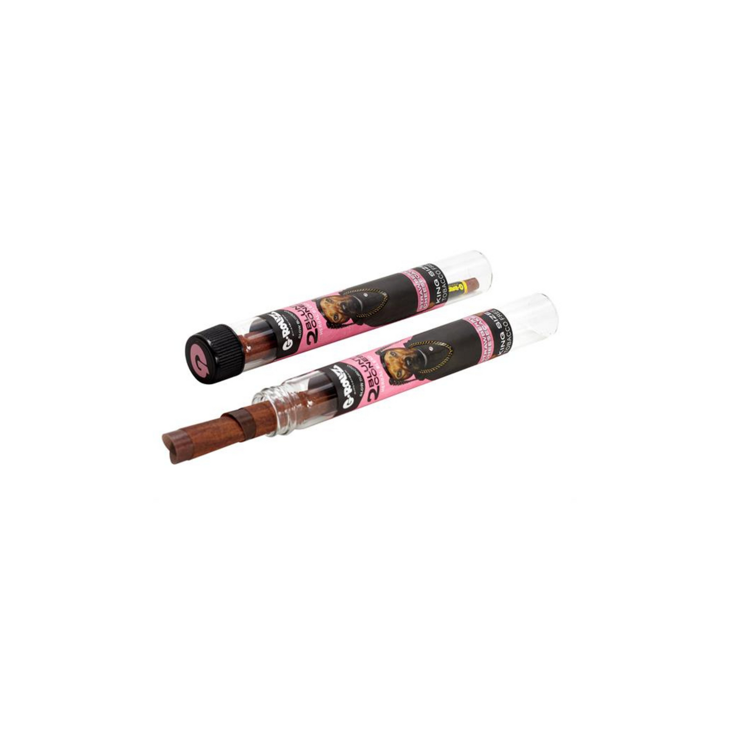G-Rollz "The Dog" Strawberry Cheesecake
