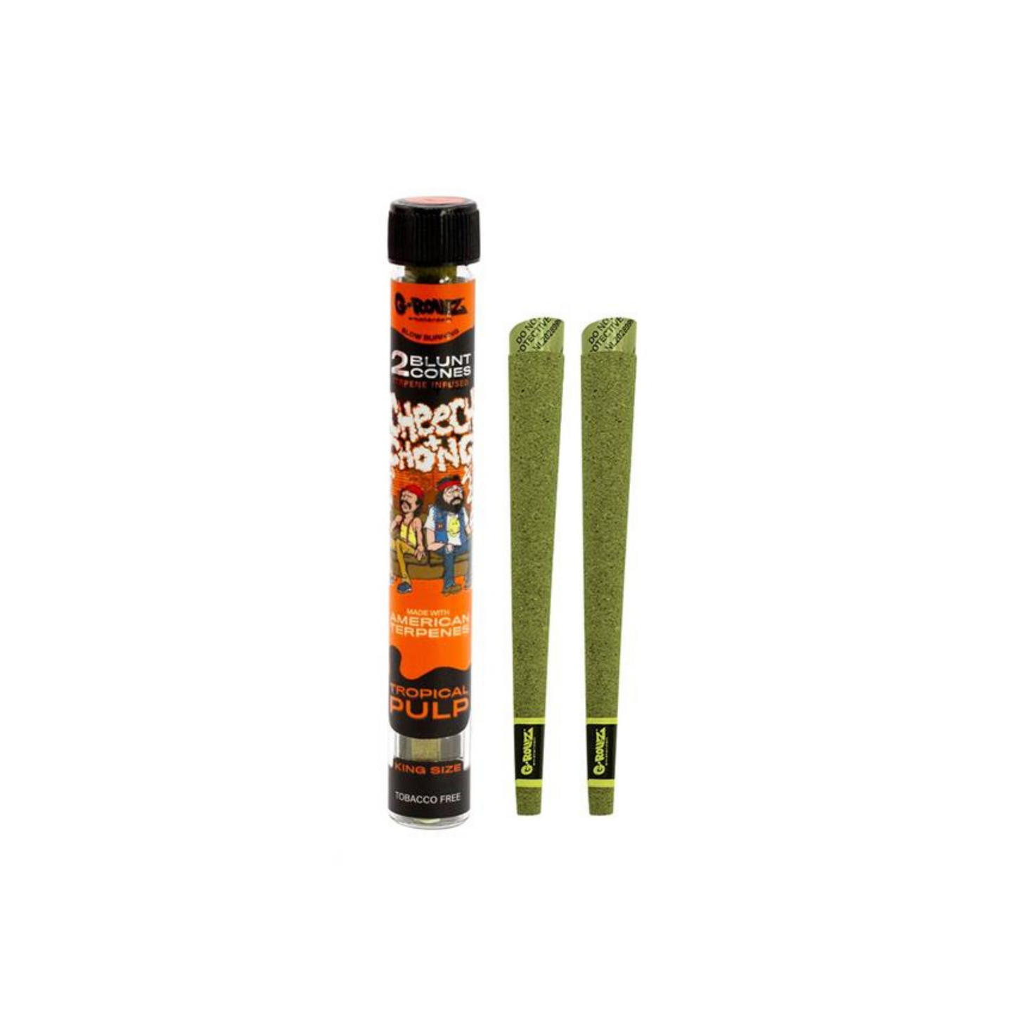 G-Rollz "Cheech & Chong" Tropical Pulp