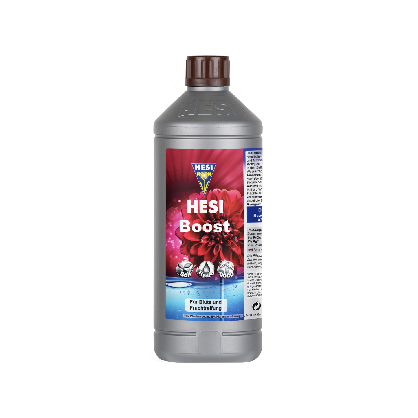 HESI Boost