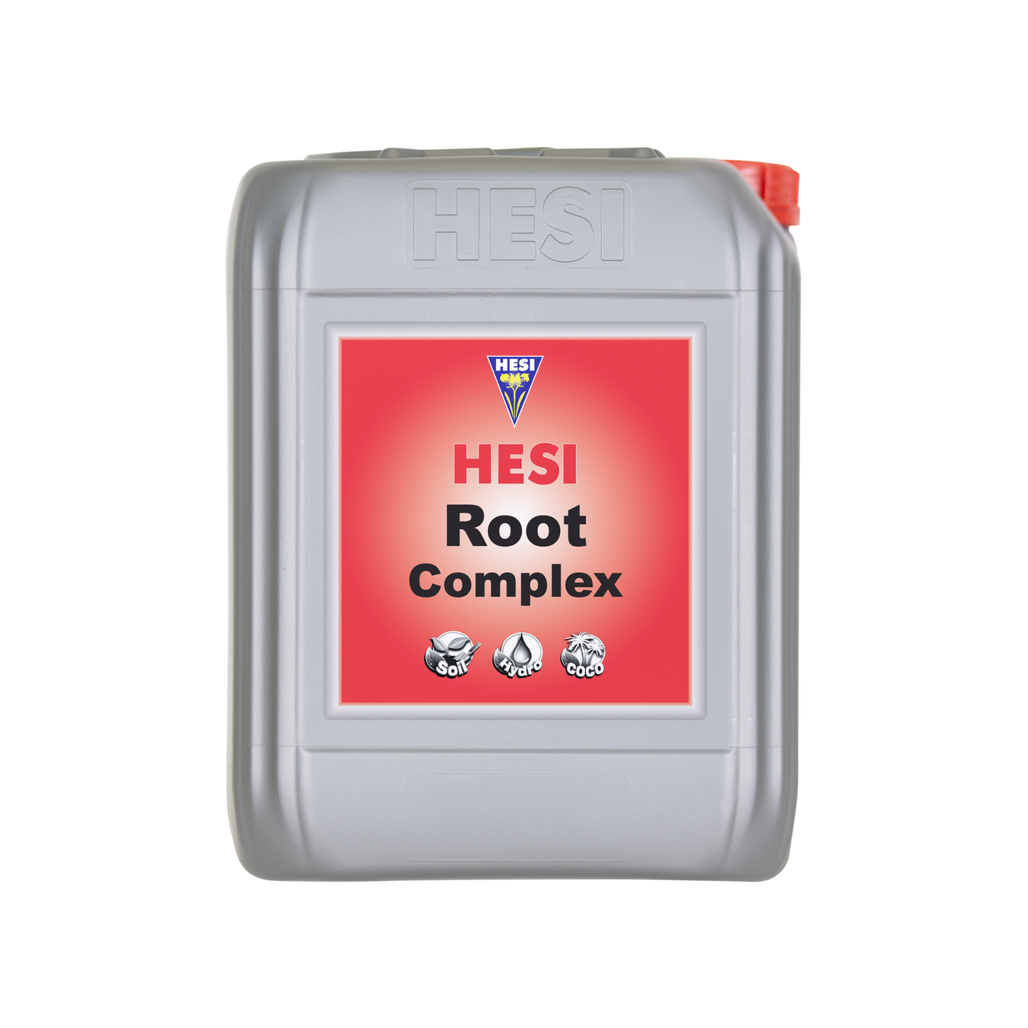 HESI Root Complex