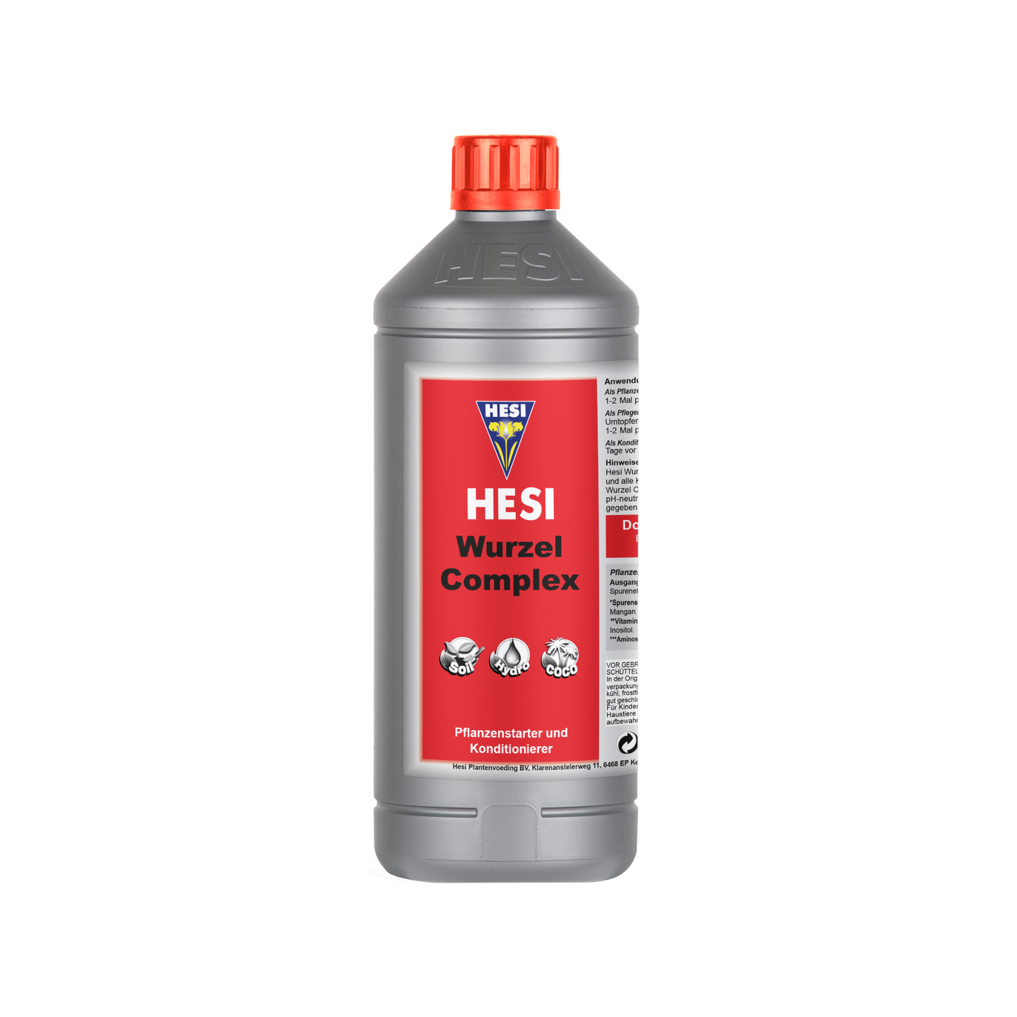 HESI Root Complex
