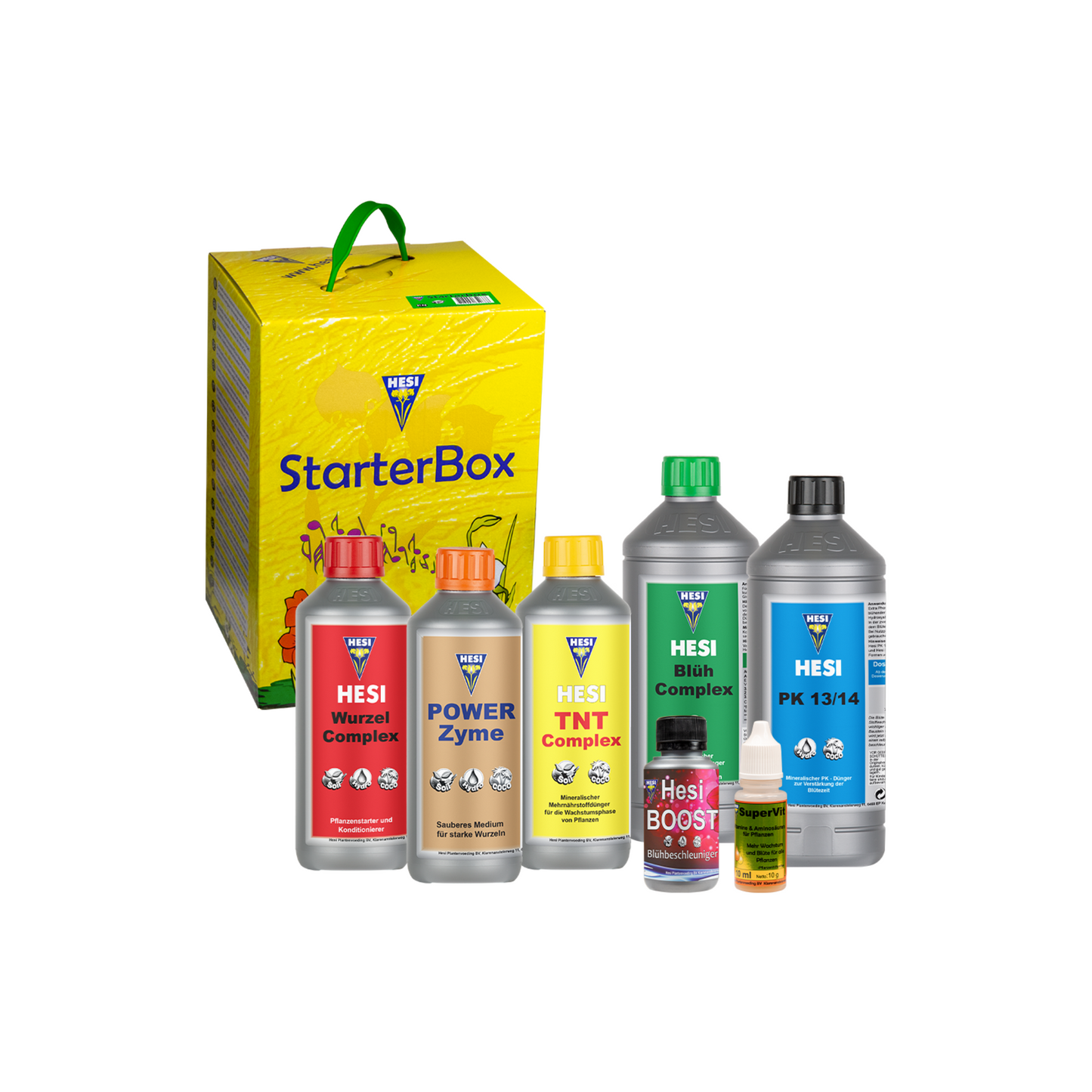 HESI StarterBox Erde