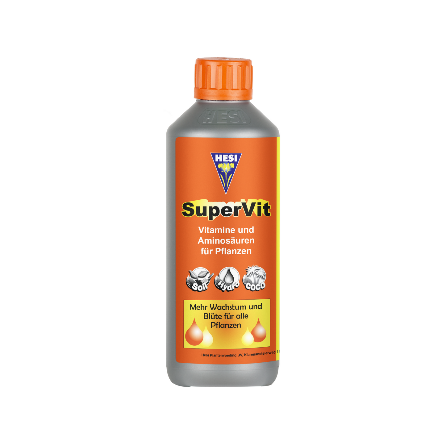 HESI SuperVit