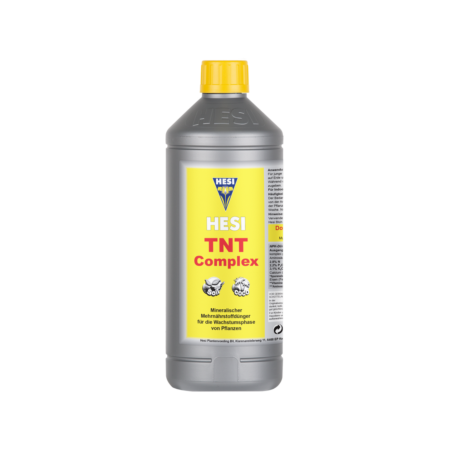 HESI TNT Complex