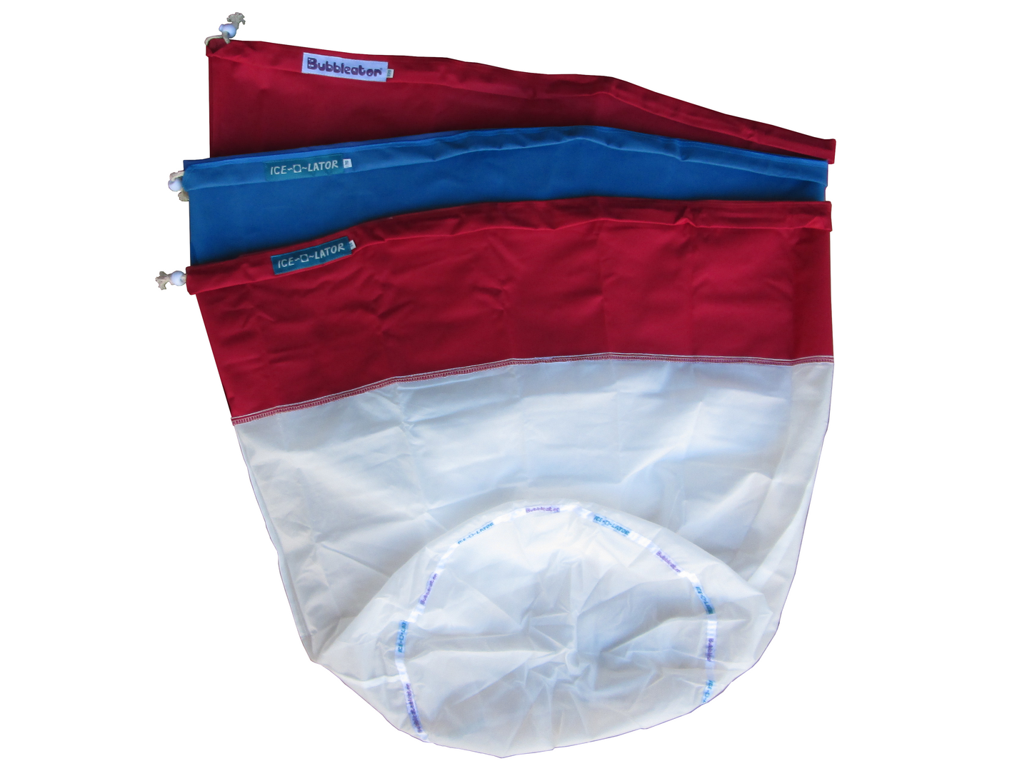 Bubbleator® XL 6 Bag Set + Digital Thermometer