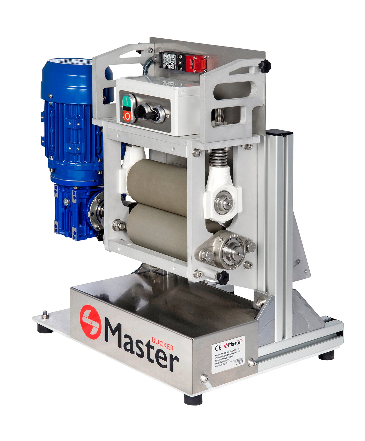 Master Products - MB BUCKER 200 LiTE