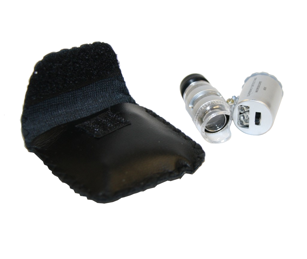 Bubbleator® XL 7 Bag Set + Digital Thermometer & Pocket Scope 60X