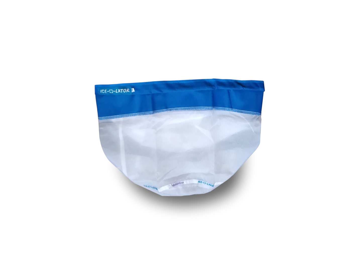 Kleine Ice-O-Lator® 38 Mikron-Tüte (Minikristalle)