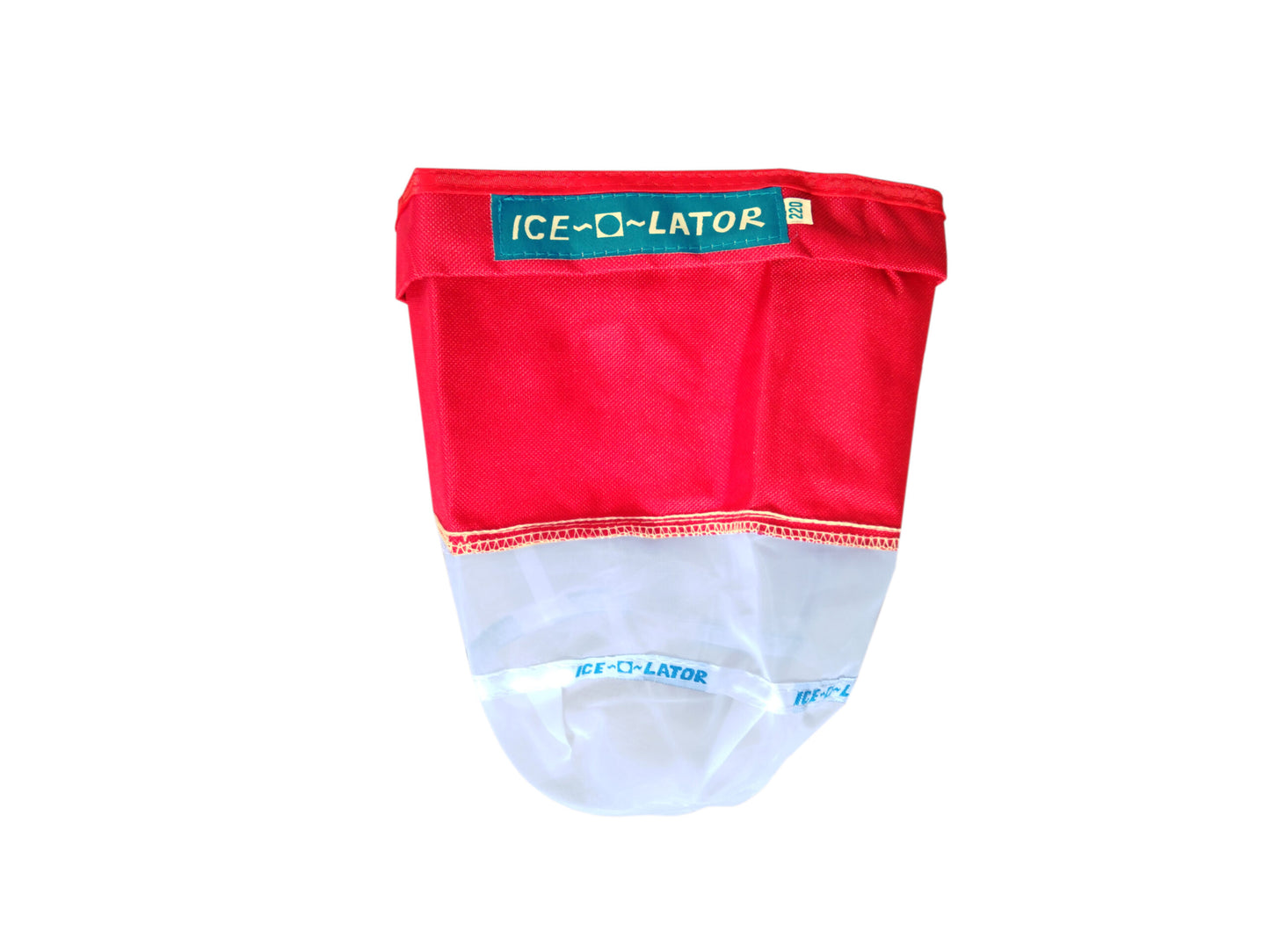 Travel Ice-O-Lator® 220 Micron Bag (Work Bag)