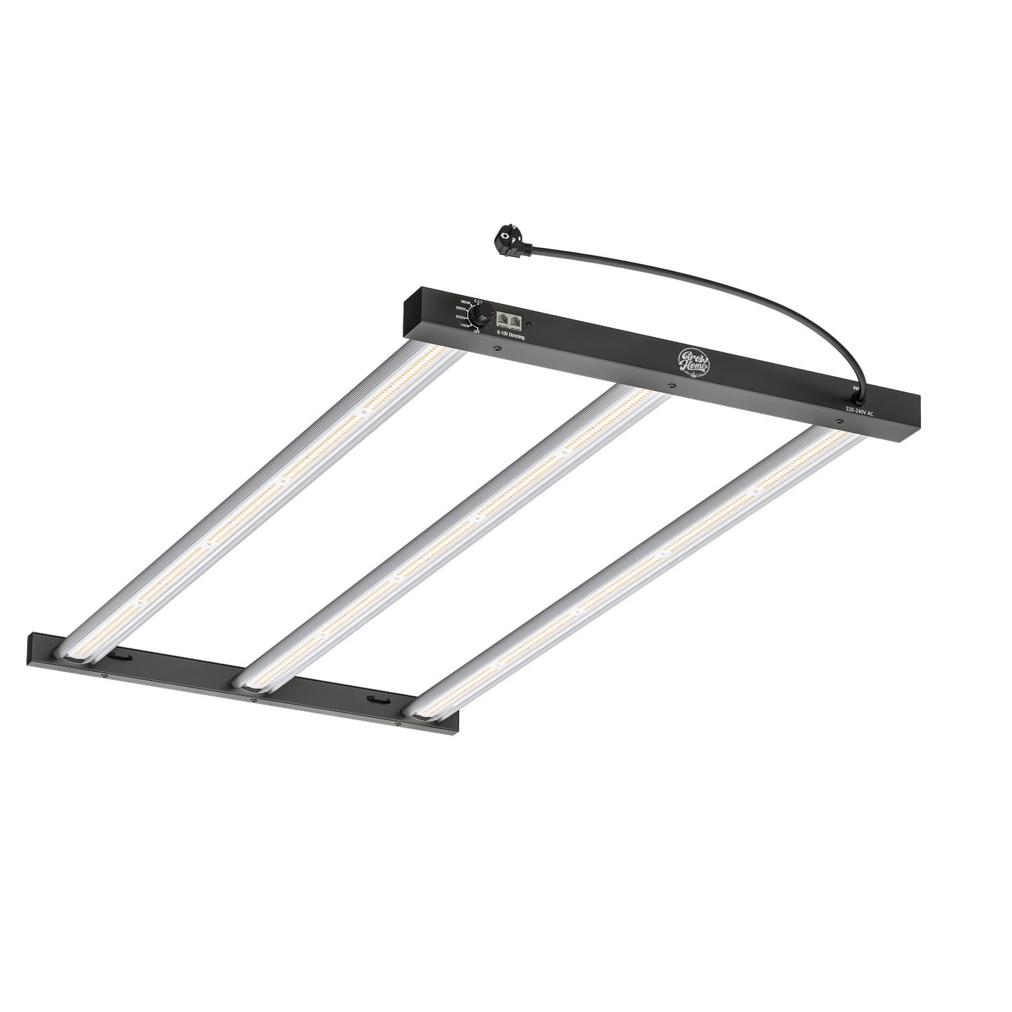 GrowHome 360 Watt LED Growlampe Compact