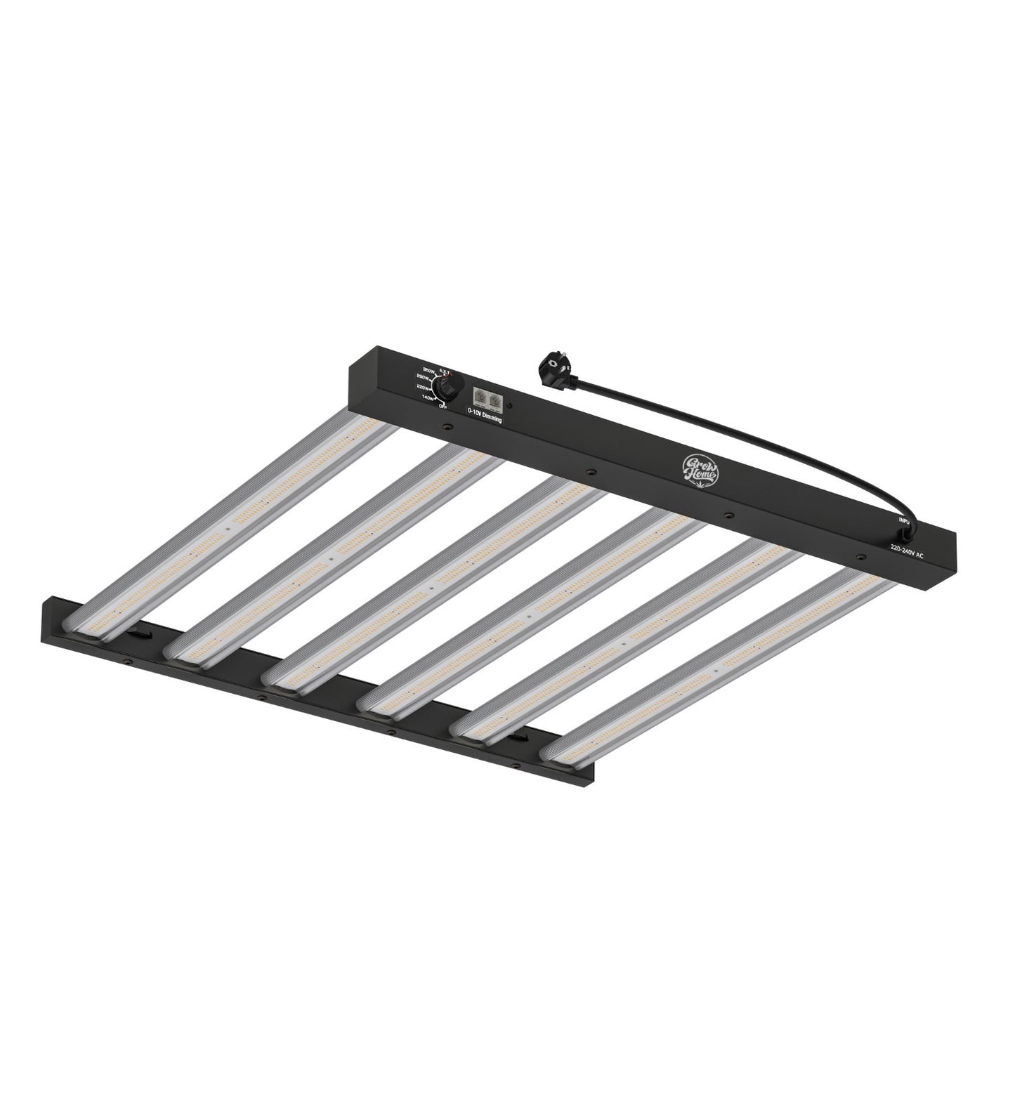 GrowHome 360 Watt LED Growlampe