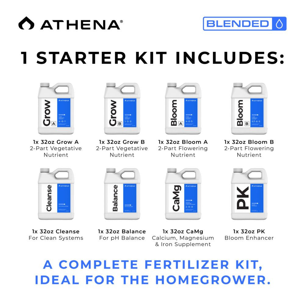 Athena Blended Line - Starter Paket