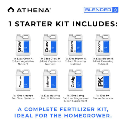 Athena Blended Line - Starter Paket