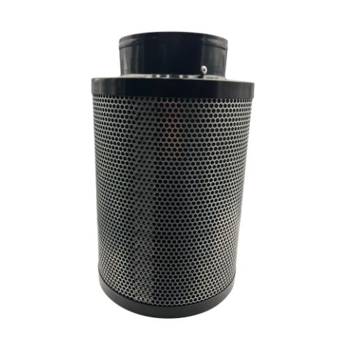 Aktivkohlefilter 150mm 22,5D x 30L / 375m3/h