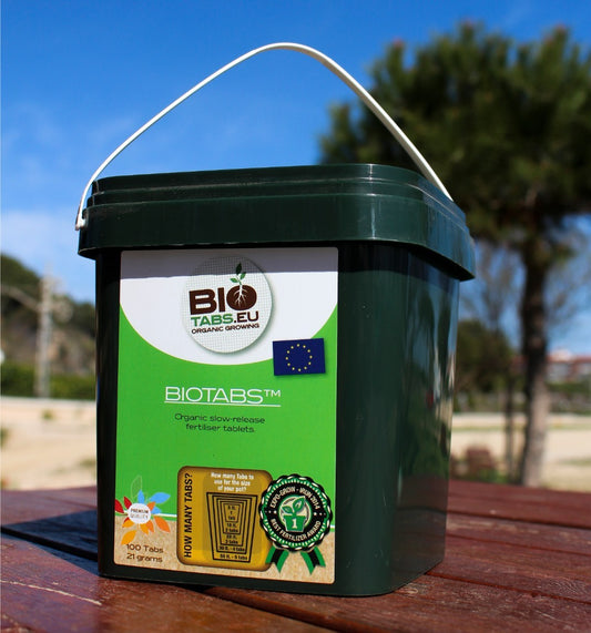BioTabs Düngertabletten 100 St.