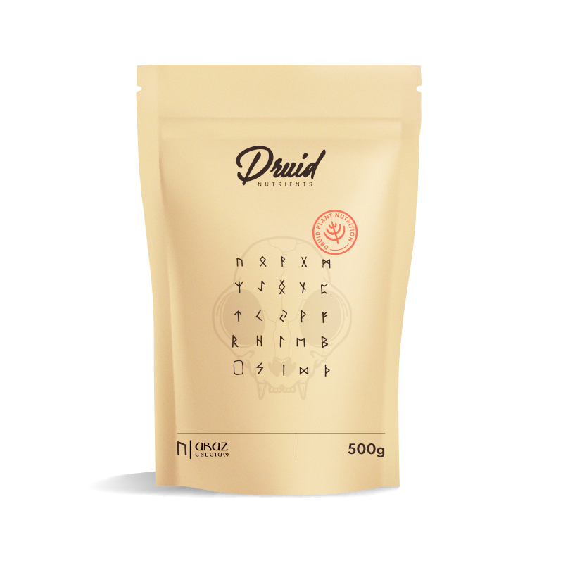 Druid Nutrients Uruz Calcium 500g