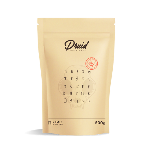 Druid Nutrients Uruz Calcium 500g