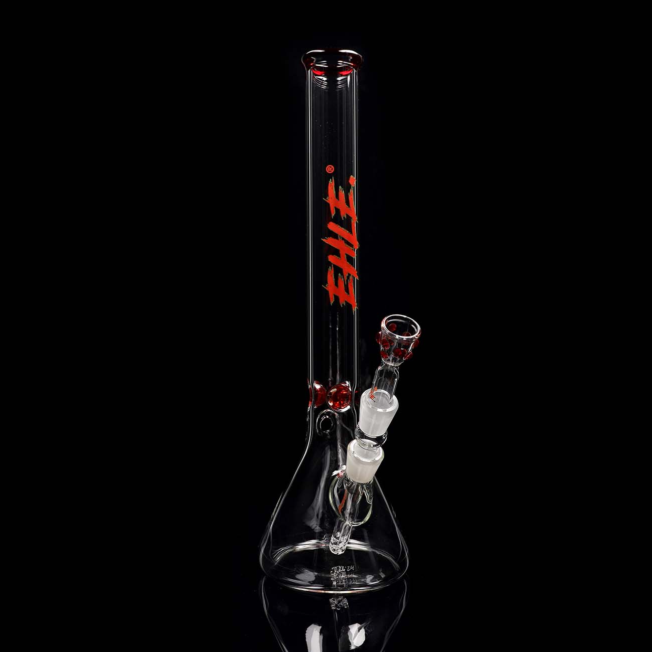 EHLE. BIG BROTHER Edition Beakerbong RED SERIES