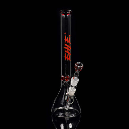 EHLE. BIG BROTHER Edition Beakerbong RED SERIES