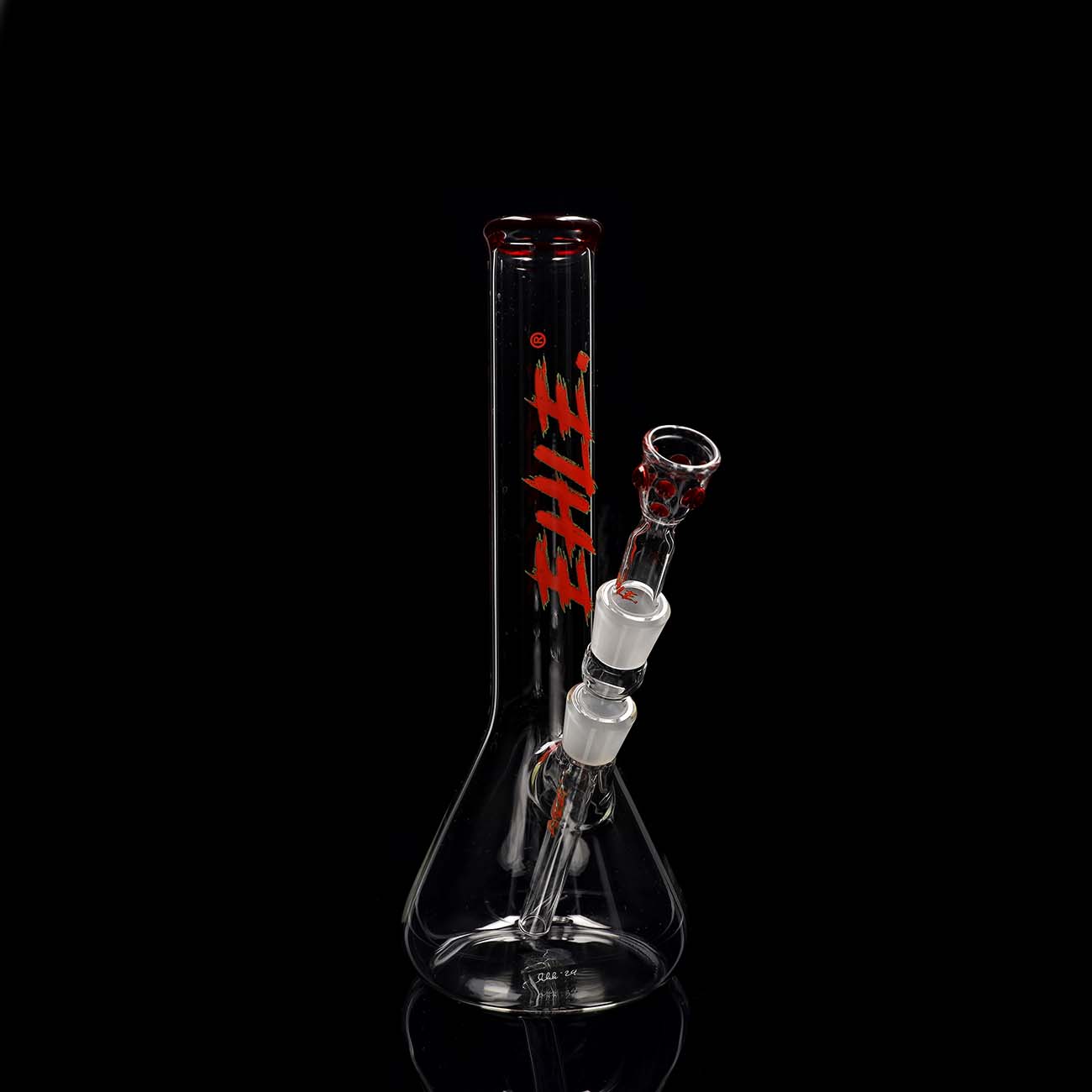 EHLE. LITTLE BROTHER Edition Beakerbong RED SERIES