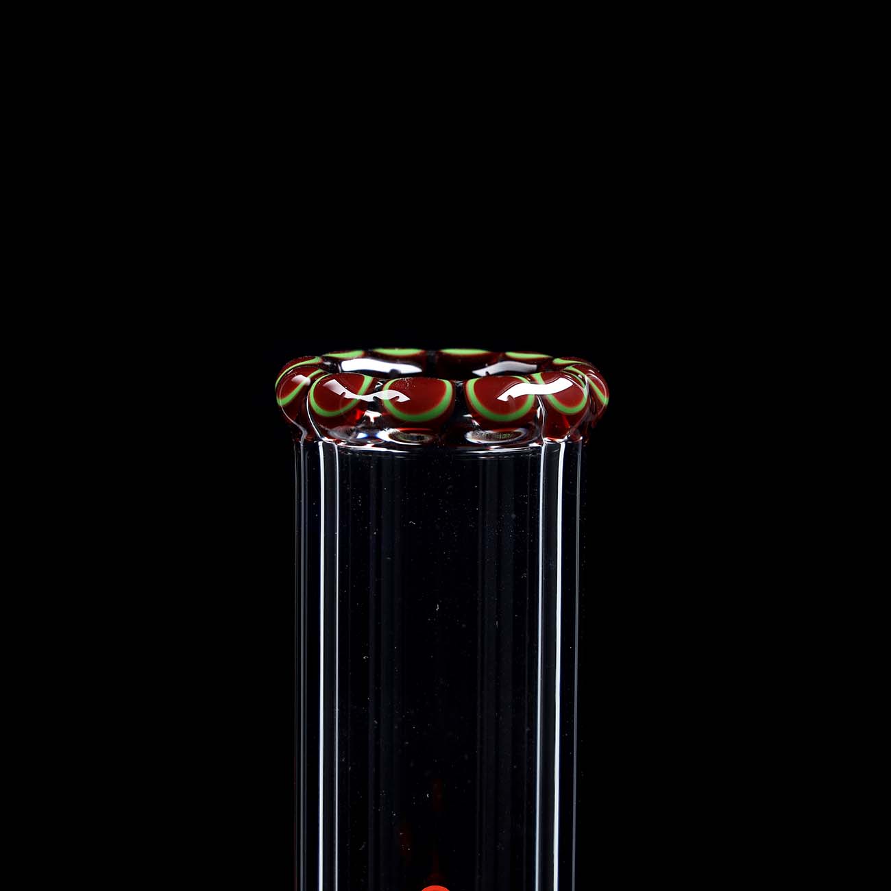 EHLE. Icebong Sonderedition RED SERIES