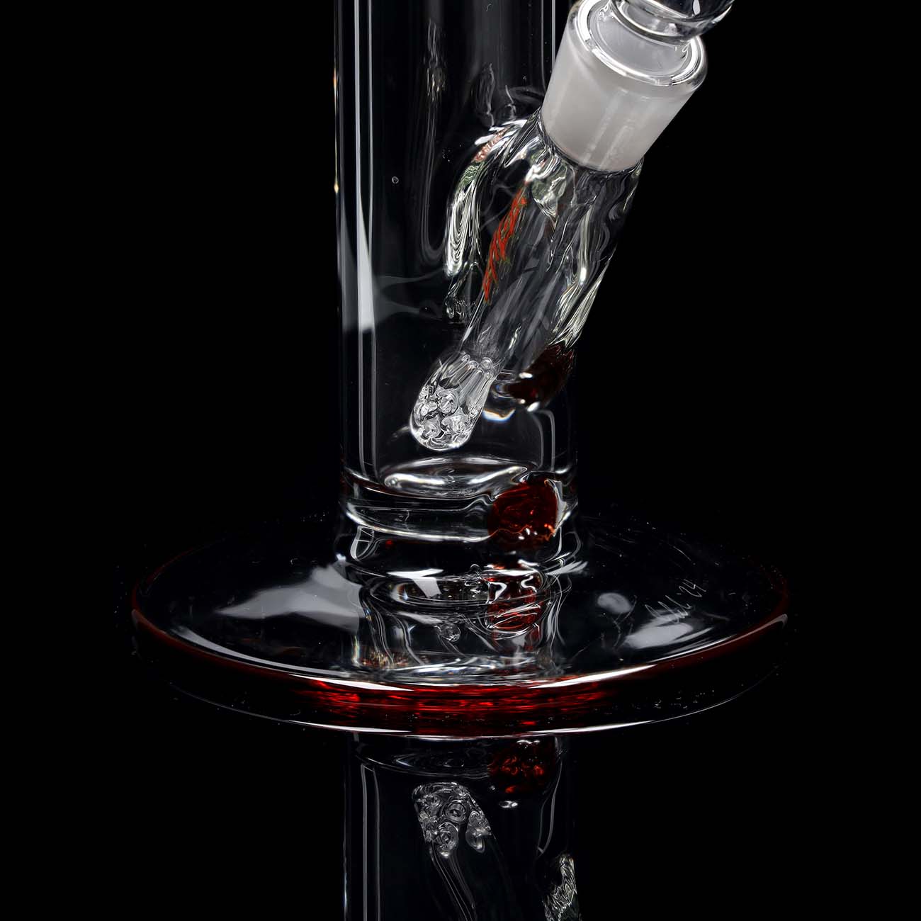 EHLE. Icebong Sonderedition RED SERIES