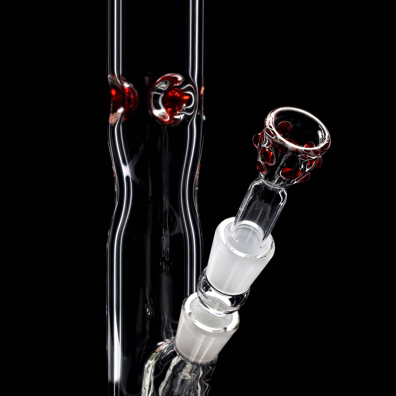 EHLE. Icebong Sonderedition RED SERIES