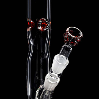 EHLE. Icebong Sonderedition RED SERIES