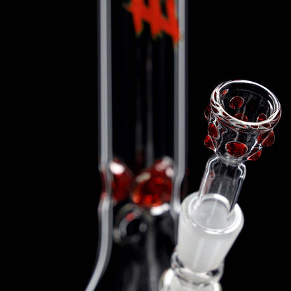 EHLE. BIG BROTHER Edition Beakerbong RED SERIES