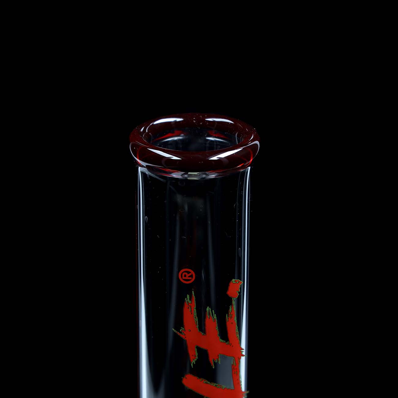 EHLE. LITTLE BROTHER Edition Beakerbong RED SERIES
