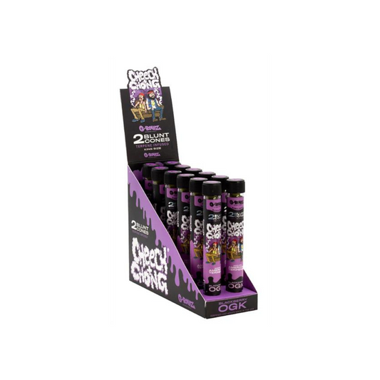 G-Rollz "Cheech & Chong" Blackberry OGK