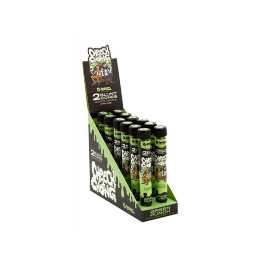 G-Rollz "The Dog" Green Punch