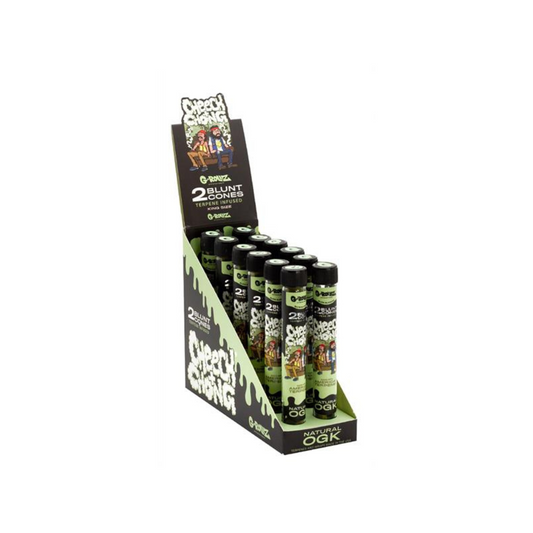 G-Rollz "Cheech & Chong" Natural OGK