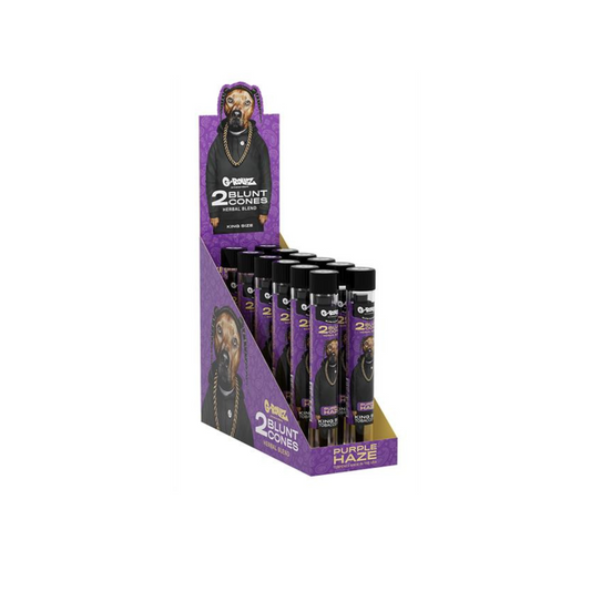 G-Rollz "The Dog" Purple Haze