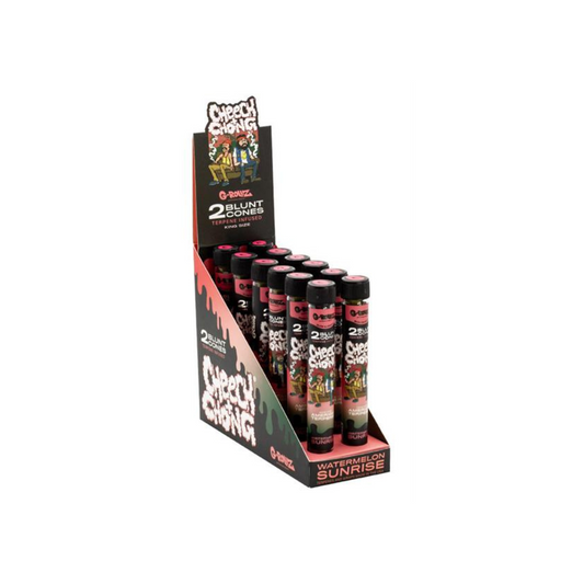 G-Rollz "Cheech & Chong" Watermelon Sunrise